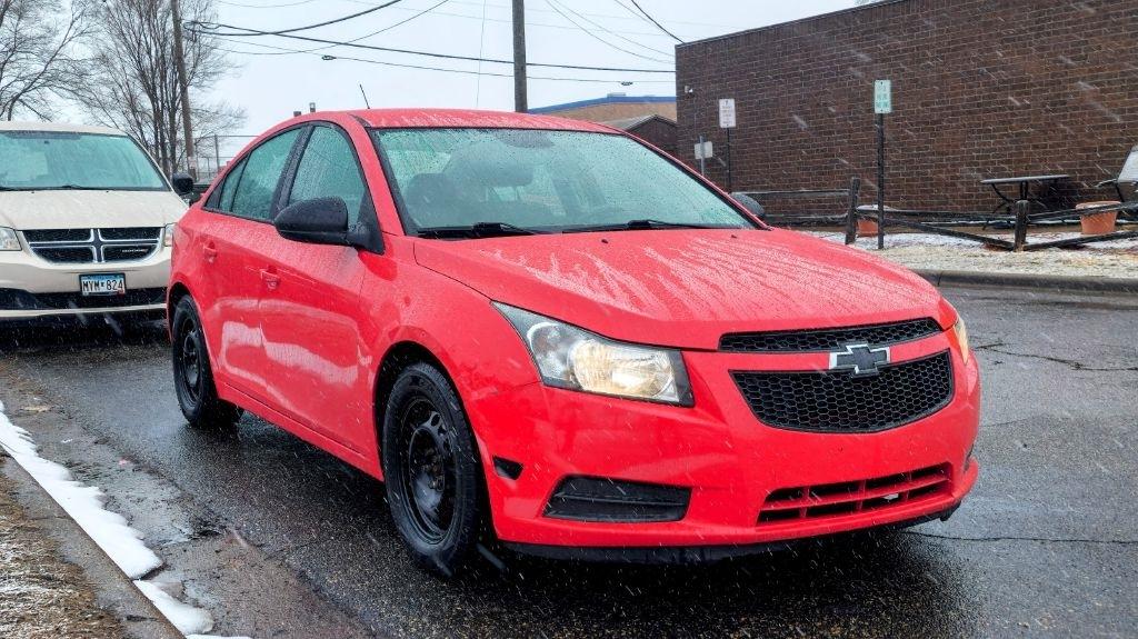 Chevrolet Cruze  2014