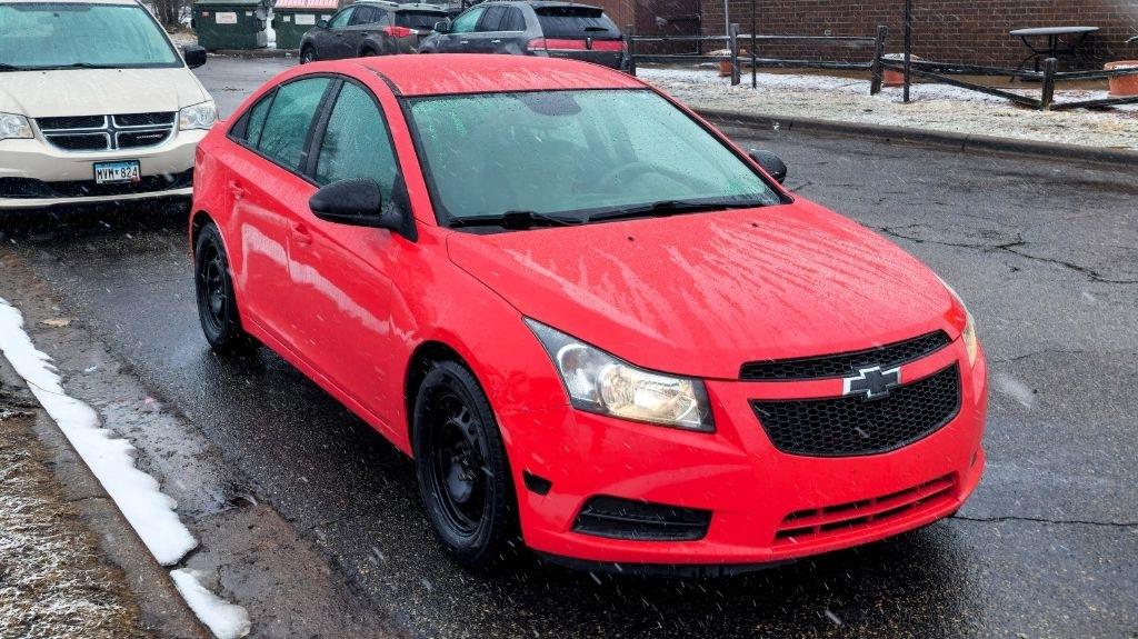 Chevrolet Cruze  2014