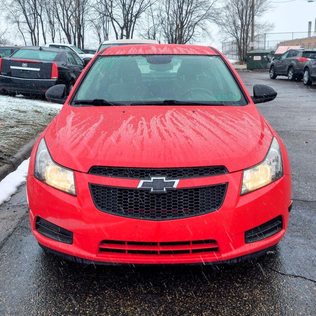 Chevrolet Cruze  2014