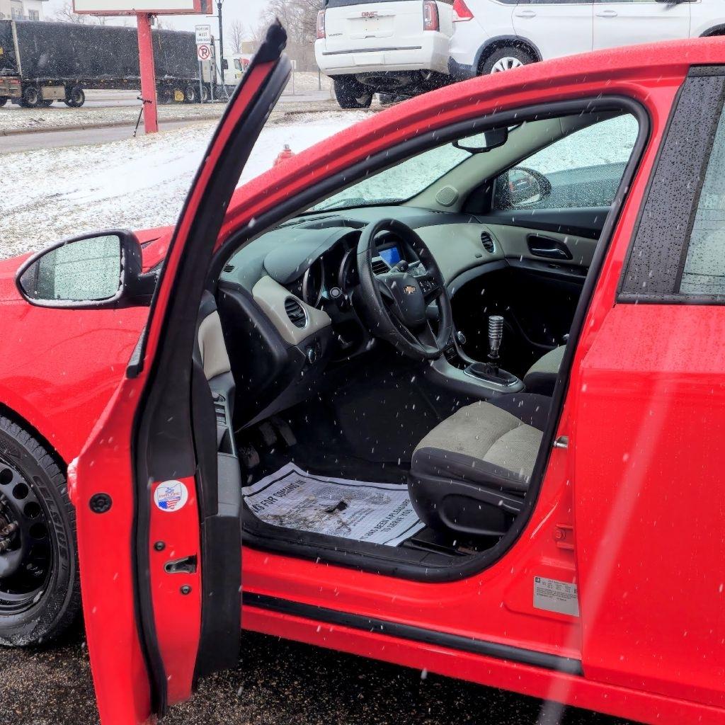 Chevrolet Cruze  2014