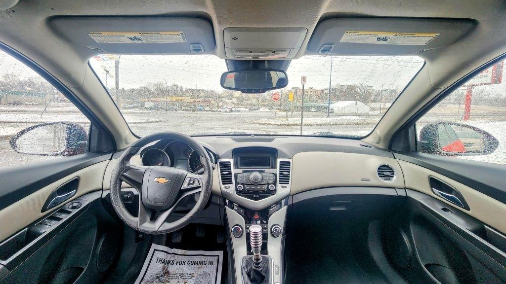 Chevrolet Cruze  2014