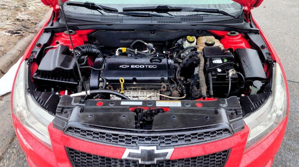 Chevrolet Cruze  2014