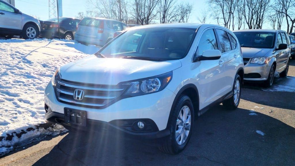 2012 Honda CR-V