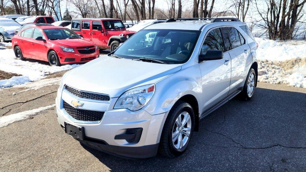 Chevrolet Equinox  2012