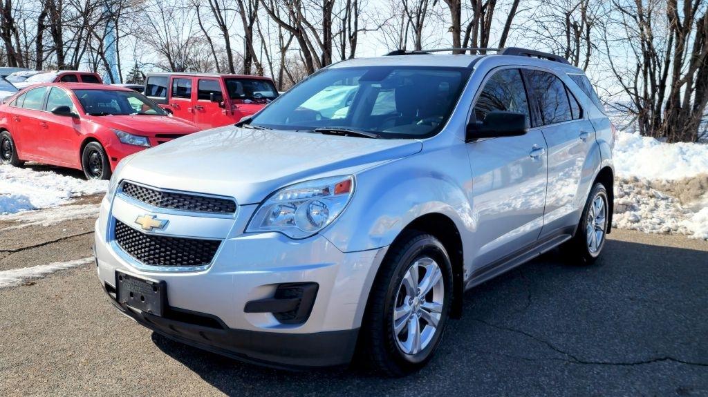 Chevrolet Equinox  2012