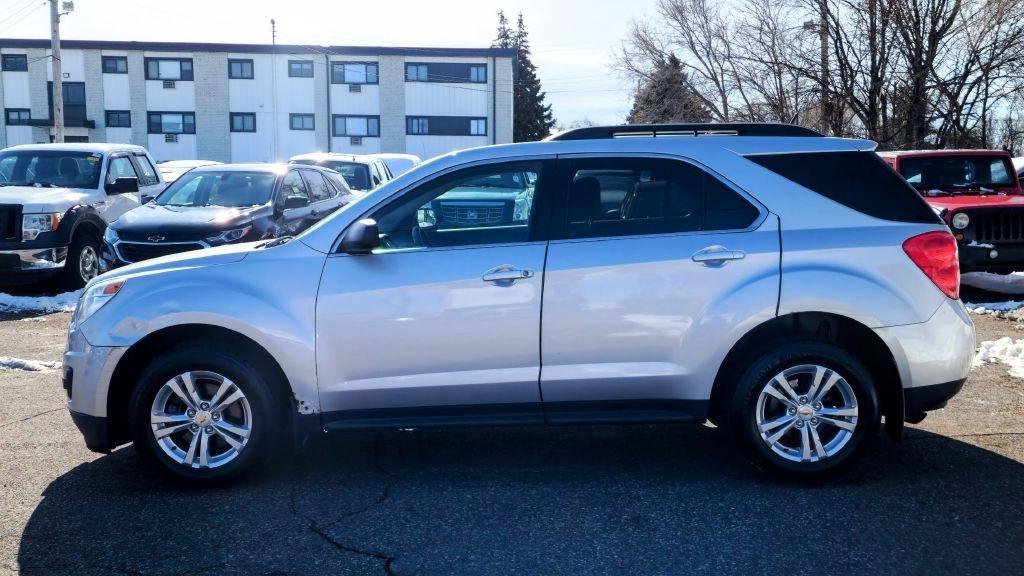 Chevrolet Equinox  2012