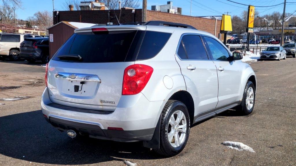 Chevrolet Equinox  2012