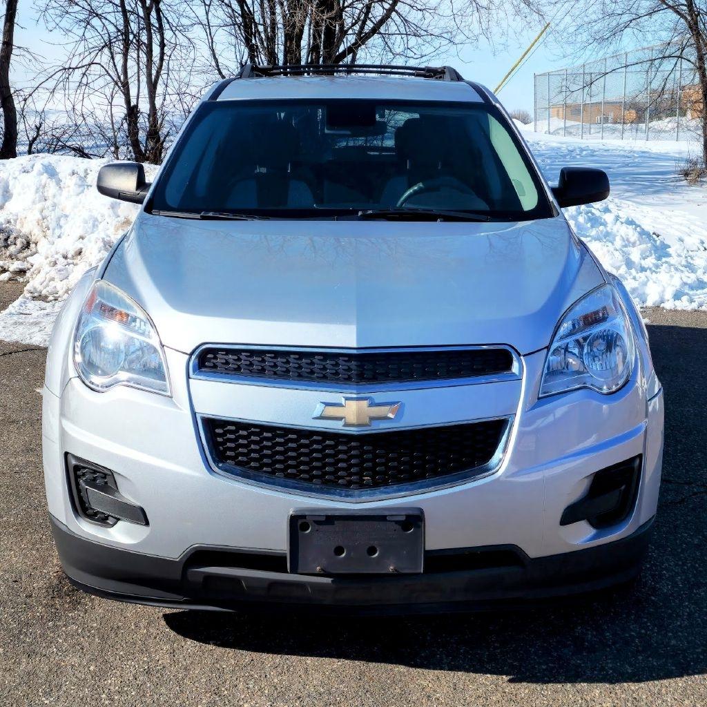 Chevrolet Equinox  2012