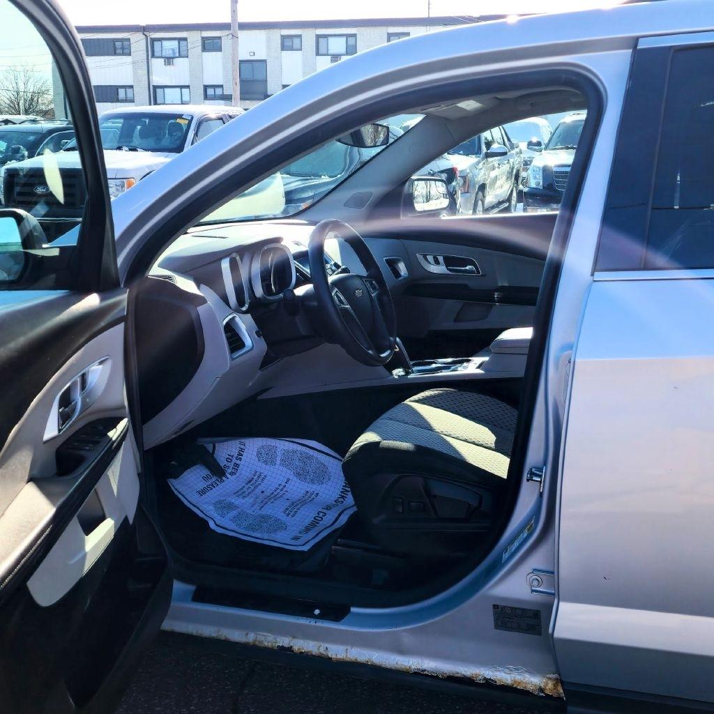 Chevrolet Equinox  2012
