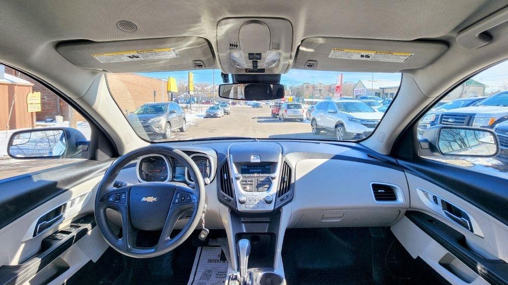 Chevrolet Equinox  2012