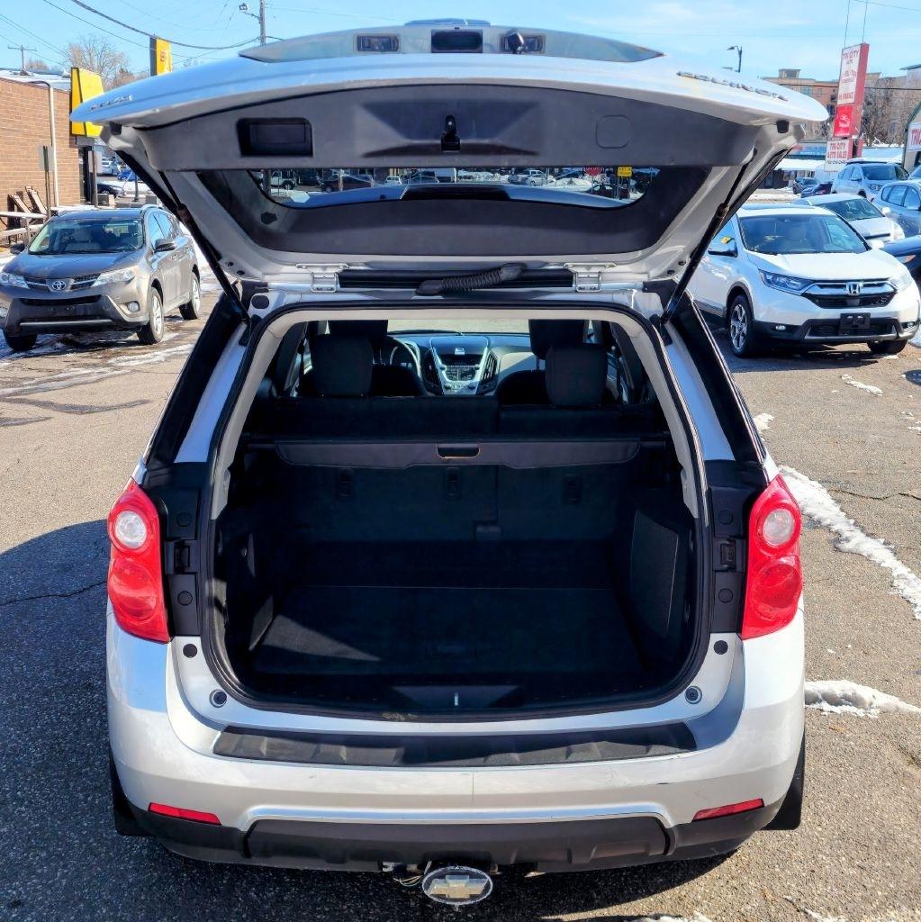 Chevrolet Equinox  2012