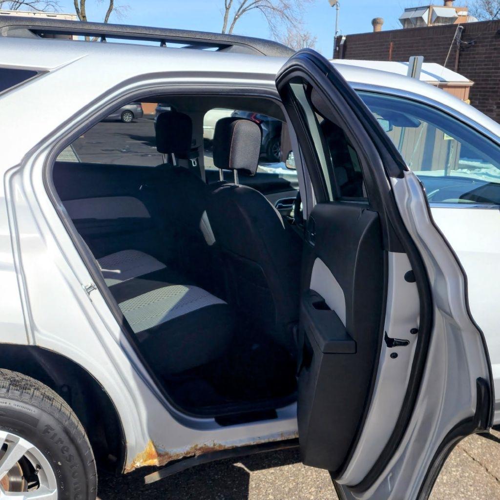 Chevrolet Equinox  2012