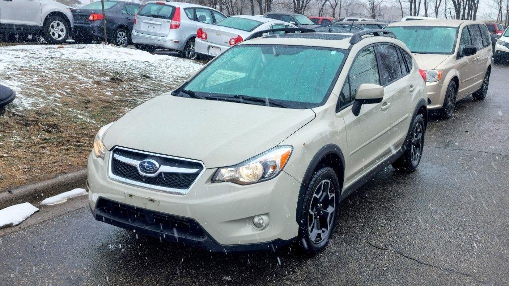 Subaru XV Crosstrek  2014