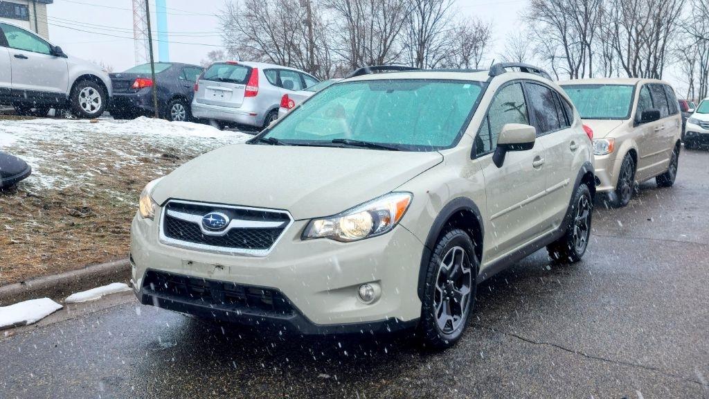Subaru XV Crosstrek  2014
