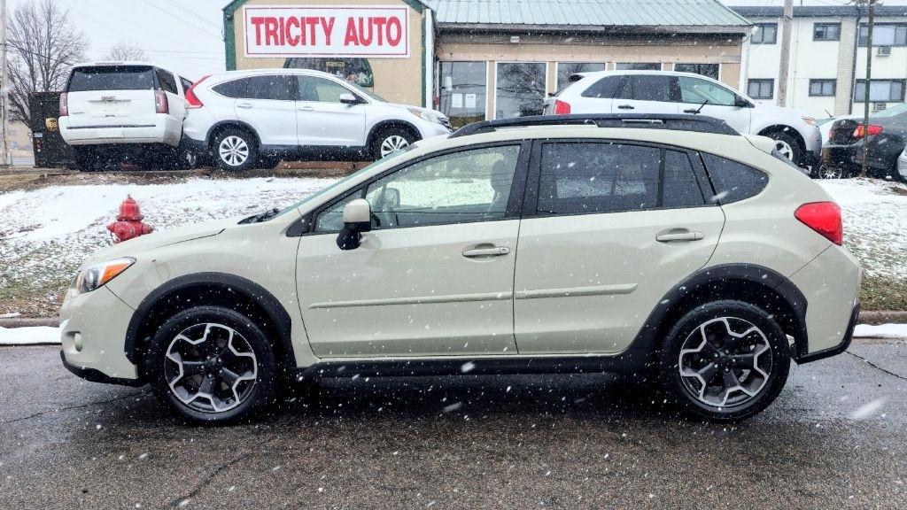 Subaru XV Crosstrek  2014
