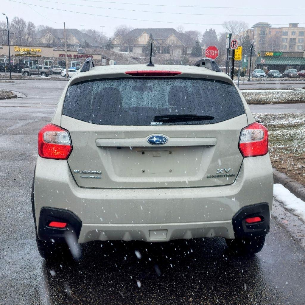 Subaru XV Crosstrek  2014