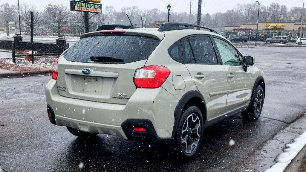 Subaru XV Crosstrek  2014