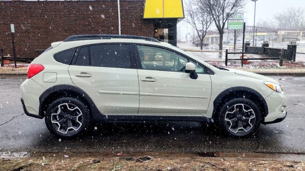 Subaru XV Crosstrek  2014