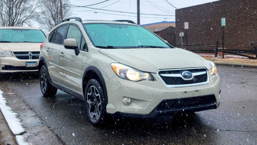 Subaru XV Crosstrek  2014