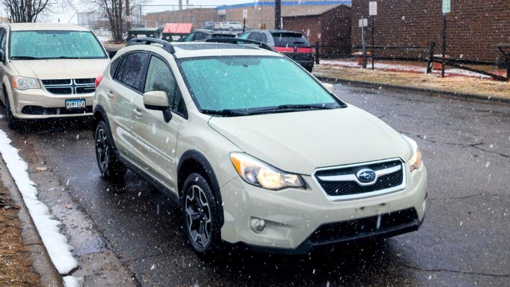 Subaru XV Crosstrek  2014