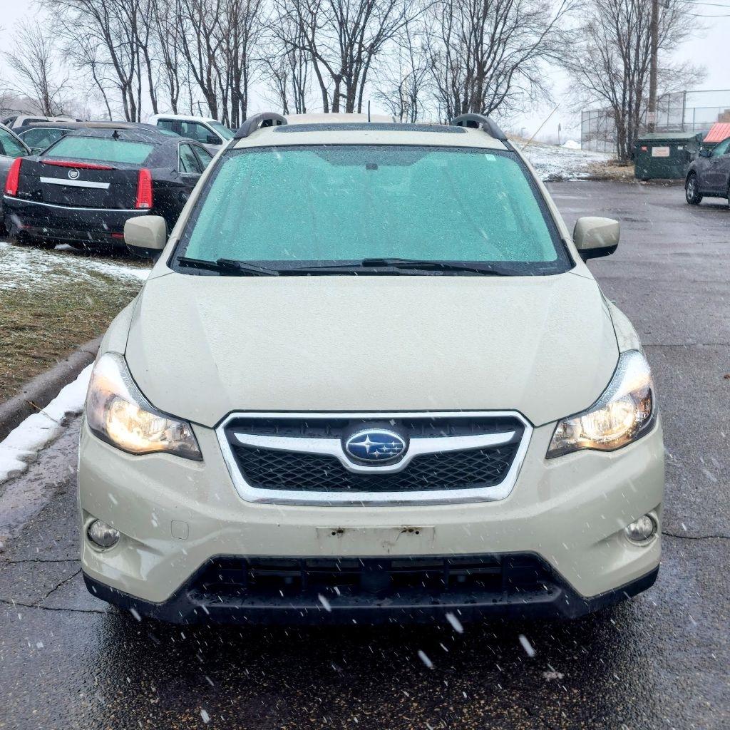 Subaru XV Crosstrek  2014