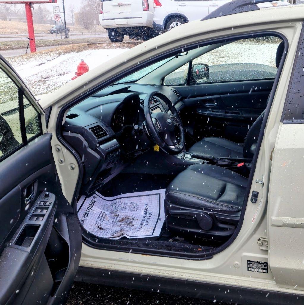 Subaru XV Crosstrek  2014