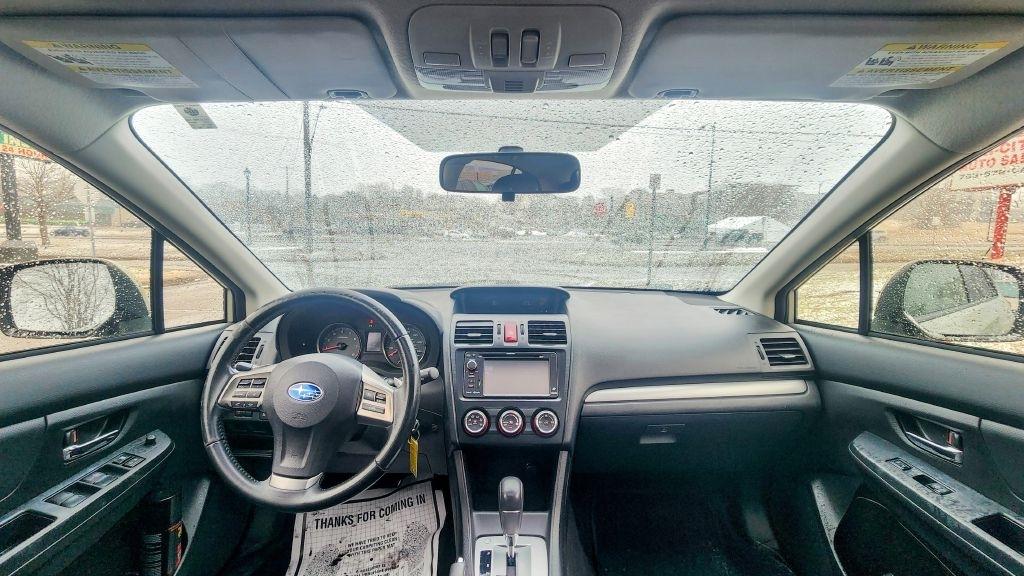 Subaru XV Crosstrek  2014