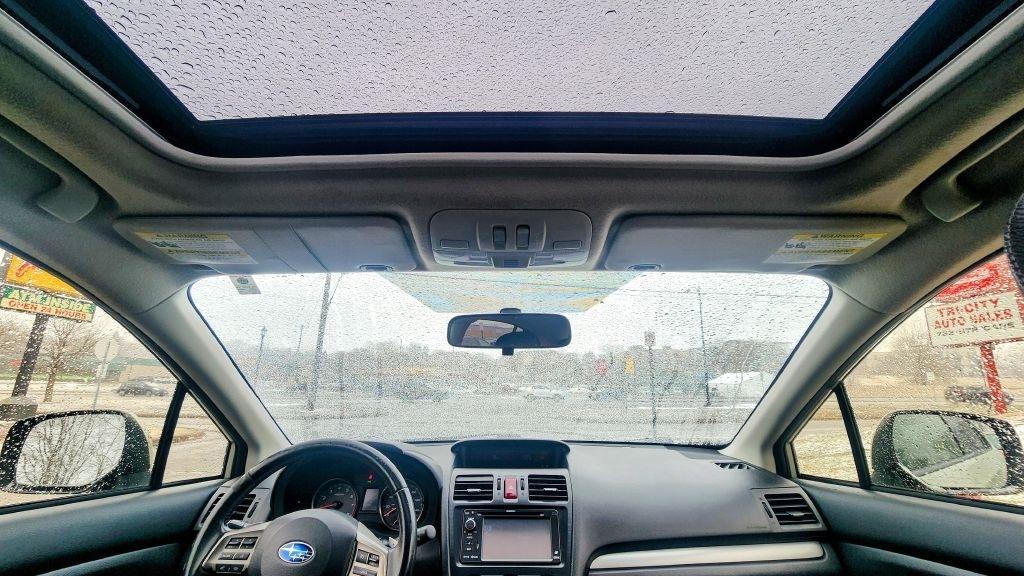 Subaru XV Crosstrek  2014