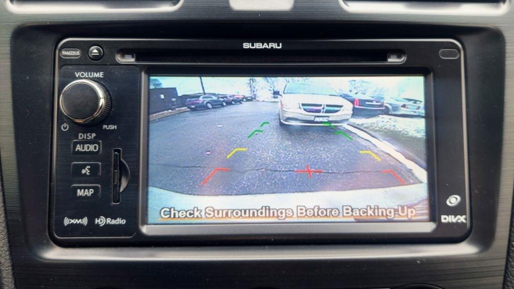 Subaru XV Crosstrek  2014