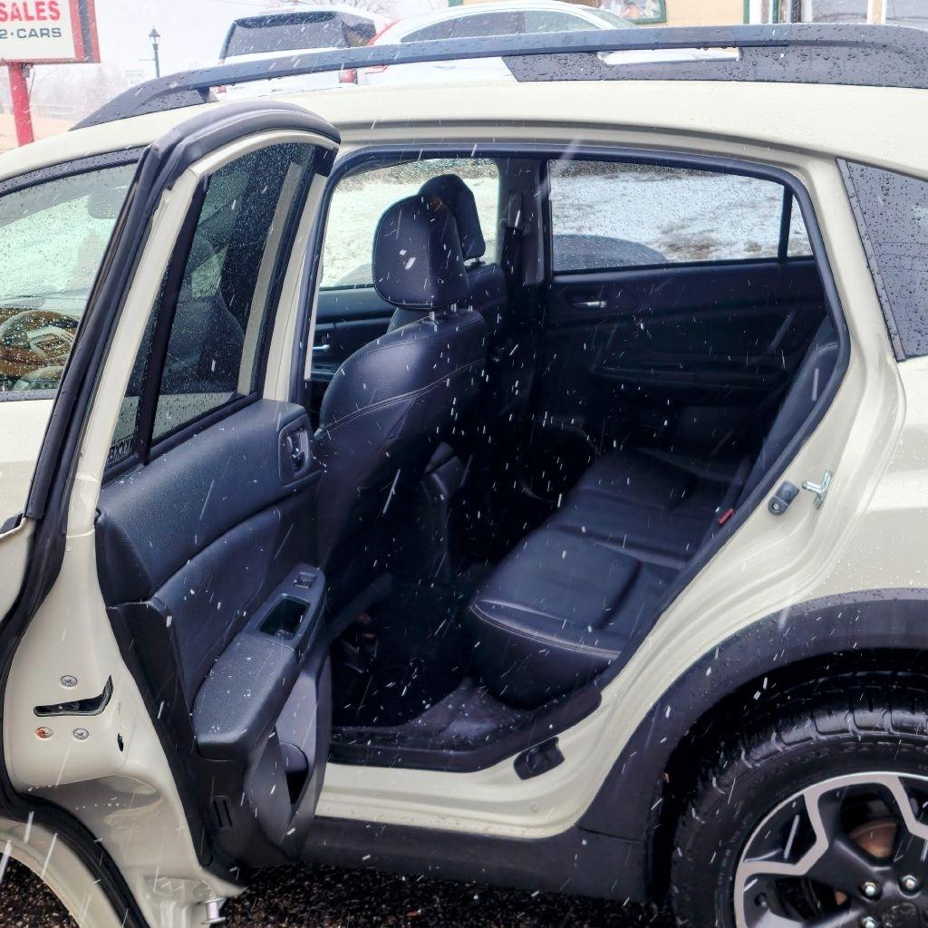 Subaru XV Crosstrek  2014