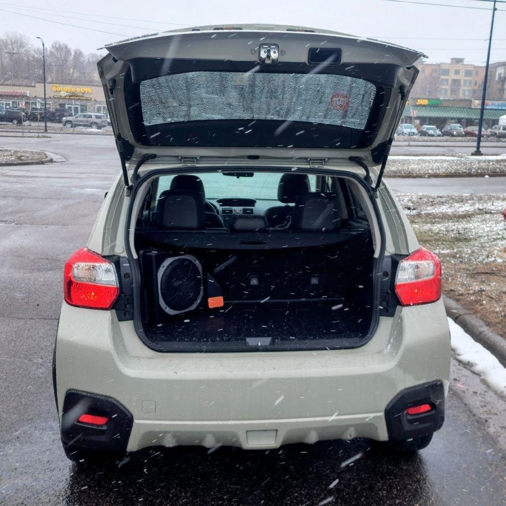 Subaru XV Crosstrek  2014