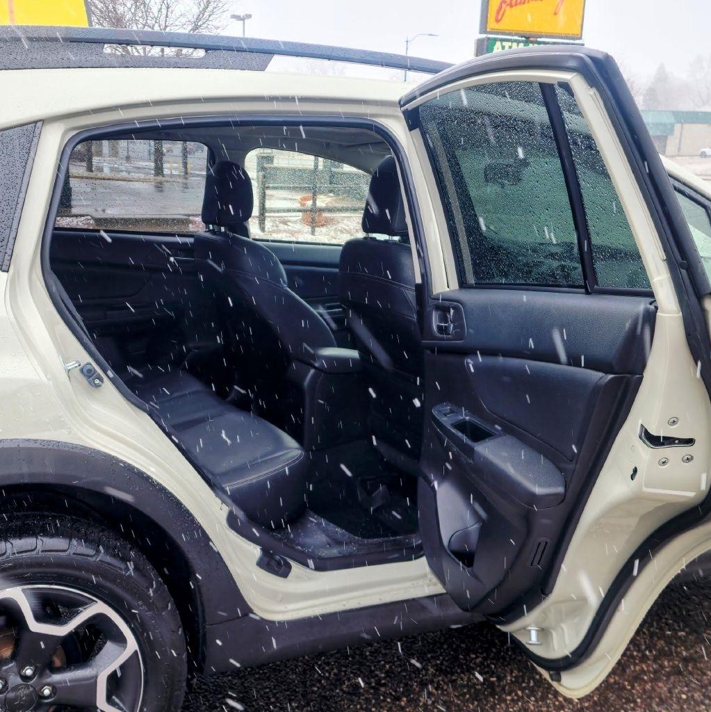 Subaru XV Crosstrek  2014