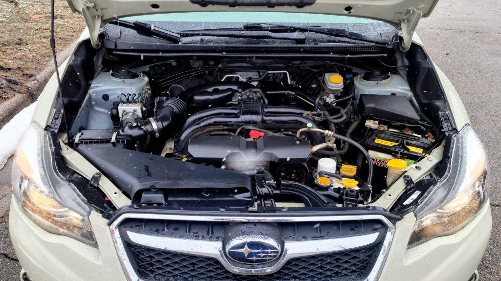 Subaru XV Crosstrek  2014