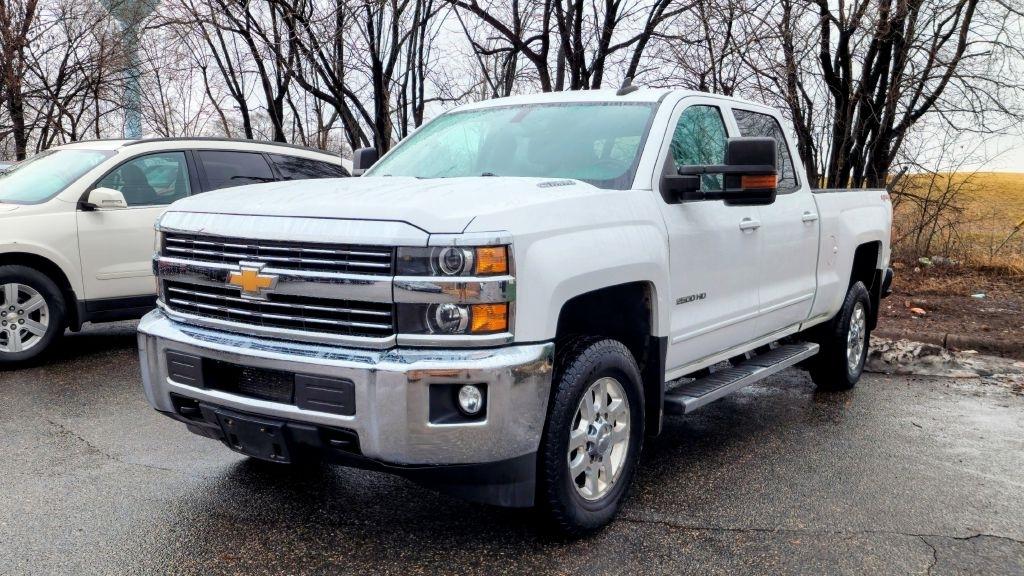 Chevrolet Silverado 2500HD  2015