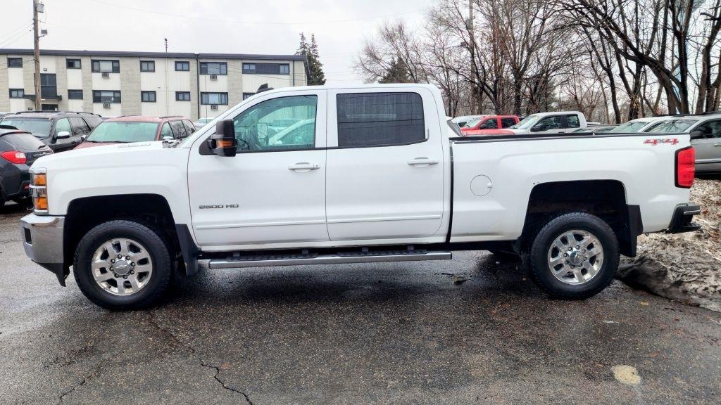 Chevrolet Silverado 2500HD  2015