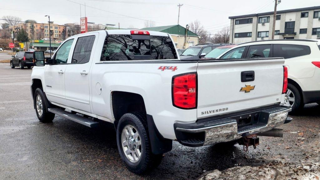 Chevrolet Silverado 2500HD  2015