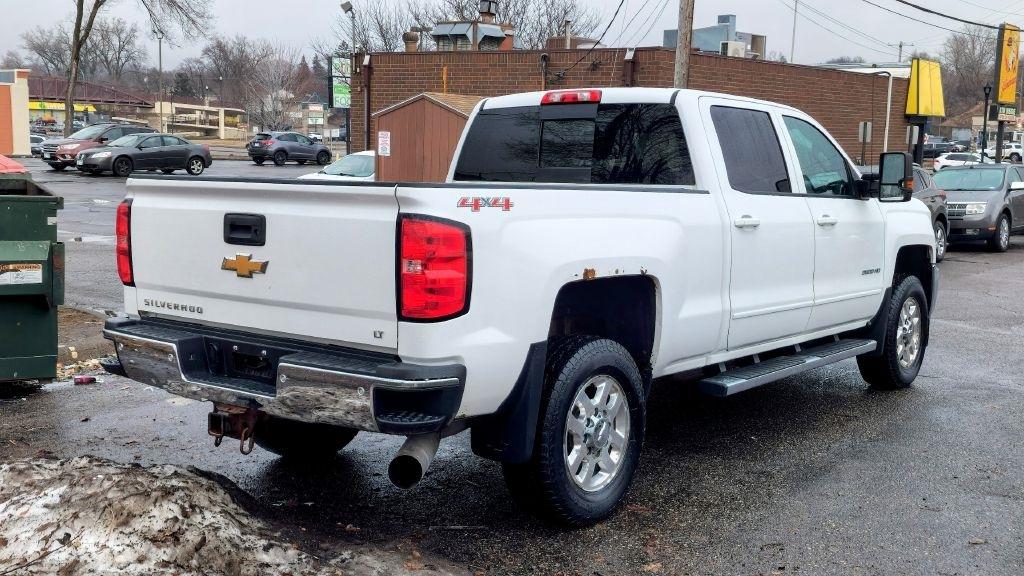 Chevrolet Silverado 2500HD  2015