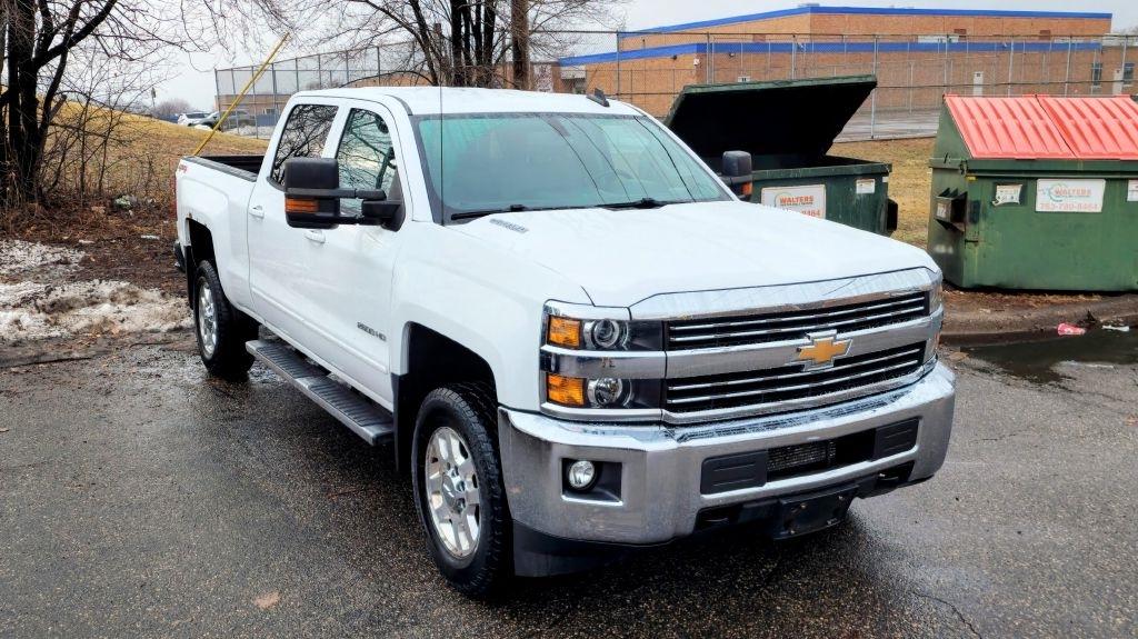 Chevrolet Silverado 2500HD  2015