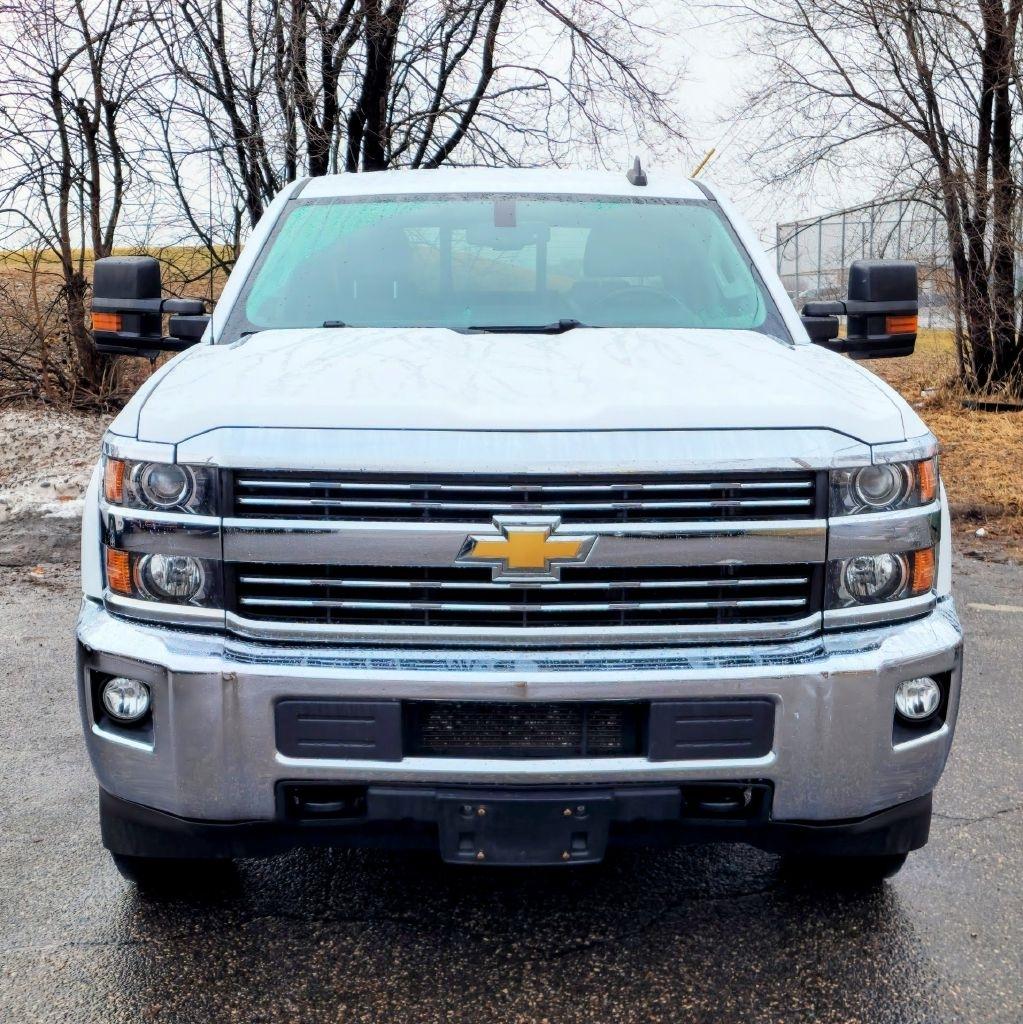 Chevrolet Silverado 2500HD  2015