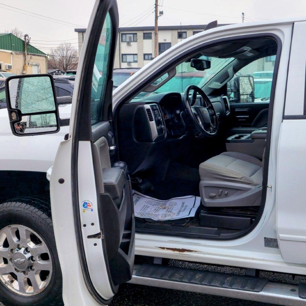 Chevrolet Silverado 2500HD  2015