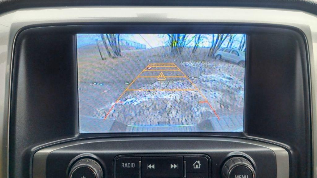 Chevrolet Silverado 2500HD  2015