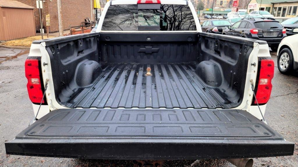 Chevrolet Silverado 2500HD  2015