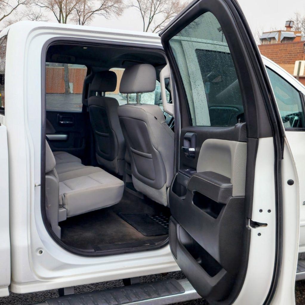 Chevrolet Silverado 2500HD  2015