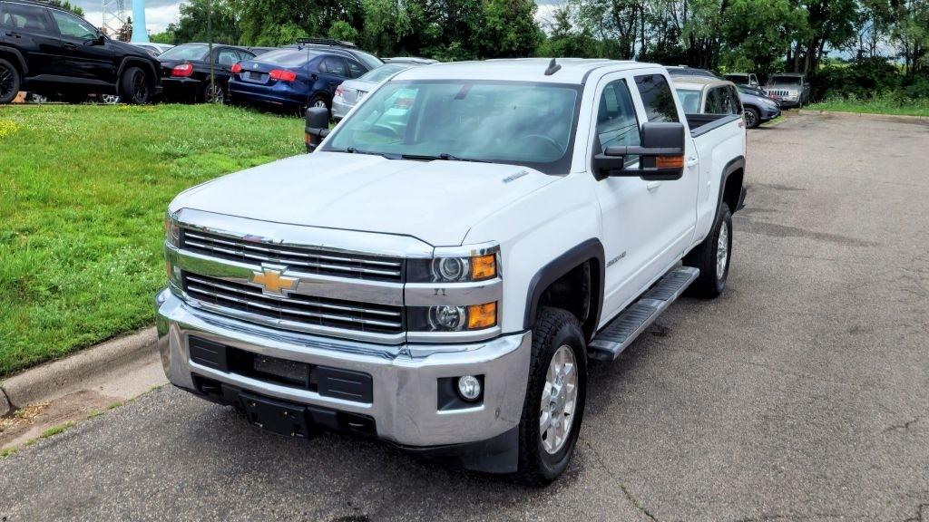 Chevrolet Silverado 2500HD  2015