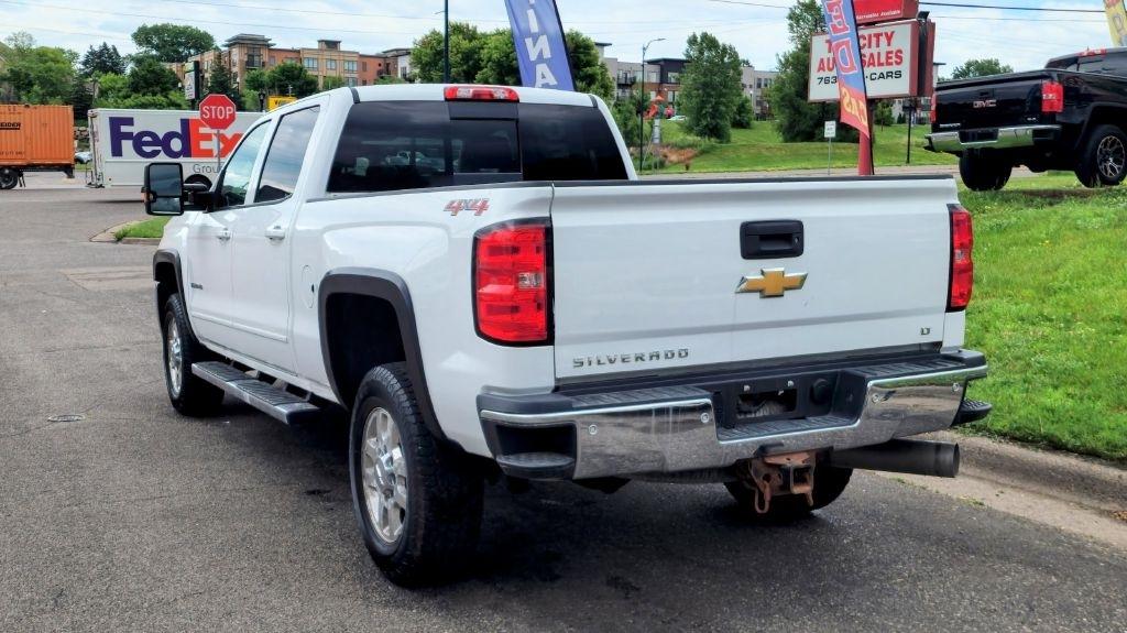 Chevrolet Silverado 2500HD  2015