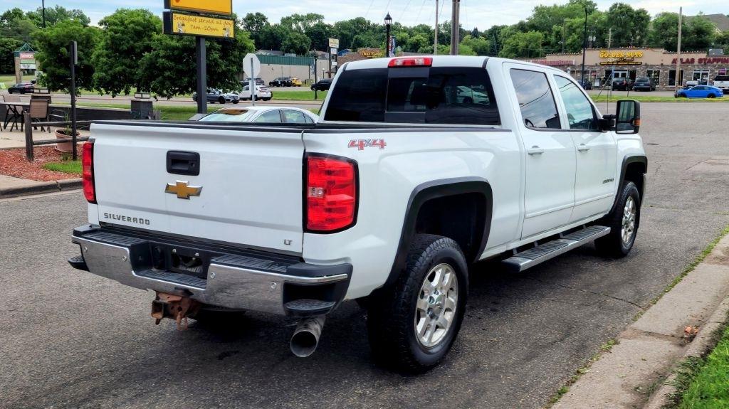 Chevrolet Silverado 2500HD  2015
