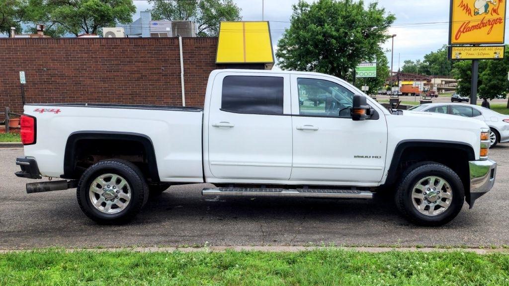Chevrolet Silverado 2500HD  2015