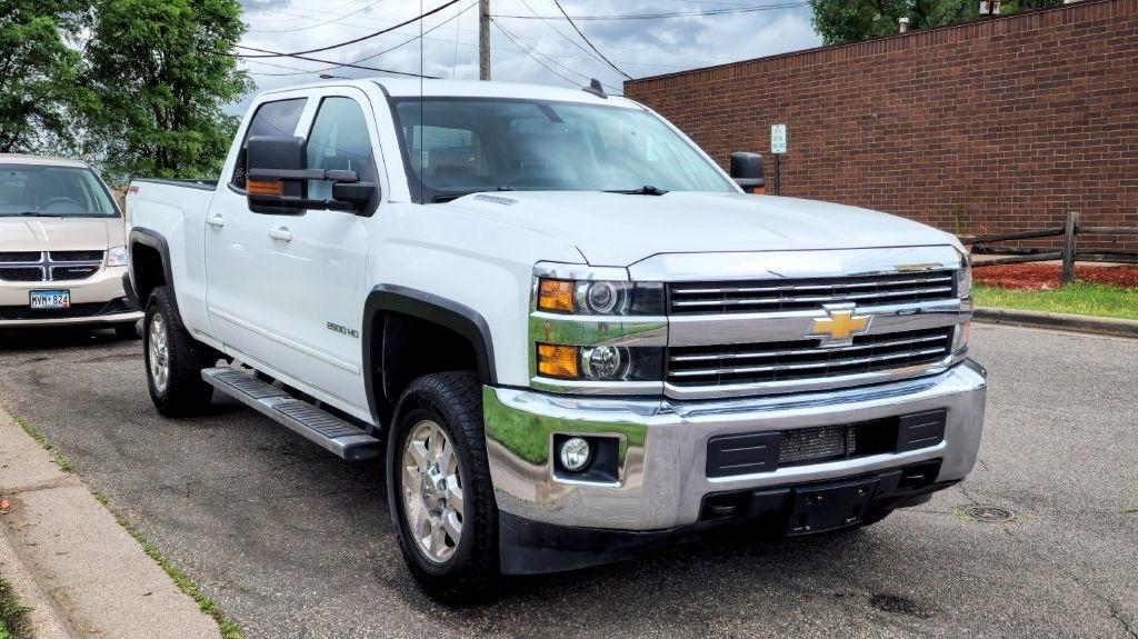Chevrolet Silverado 2500HD  2015