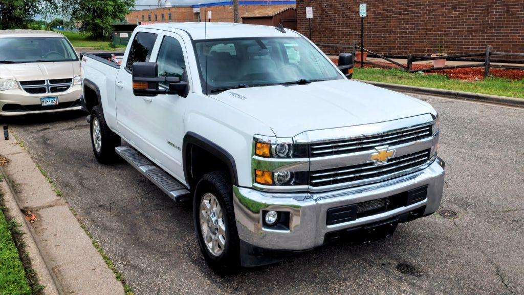 Chevrolet Silverado 2500HD  2015