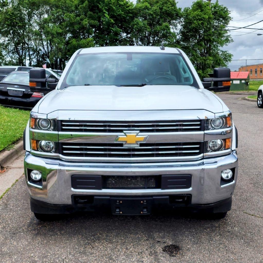 Chevrolet Silverado 2500HD  2015